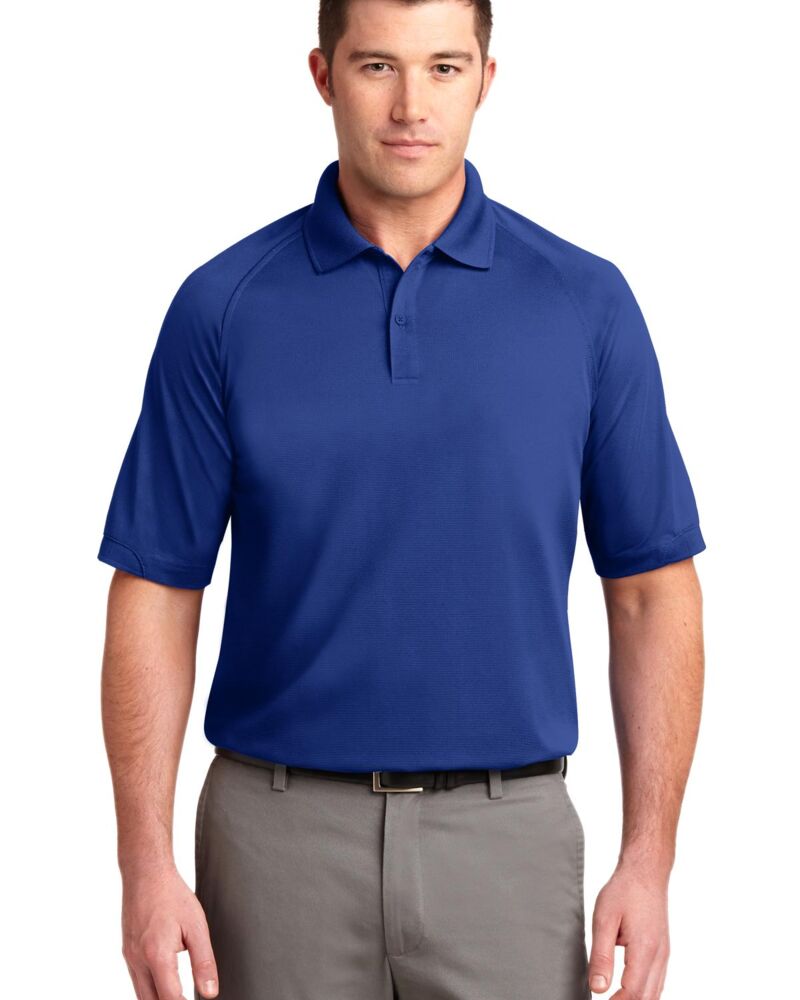 Dry Zone ® Ottoman Polo Thumbnail