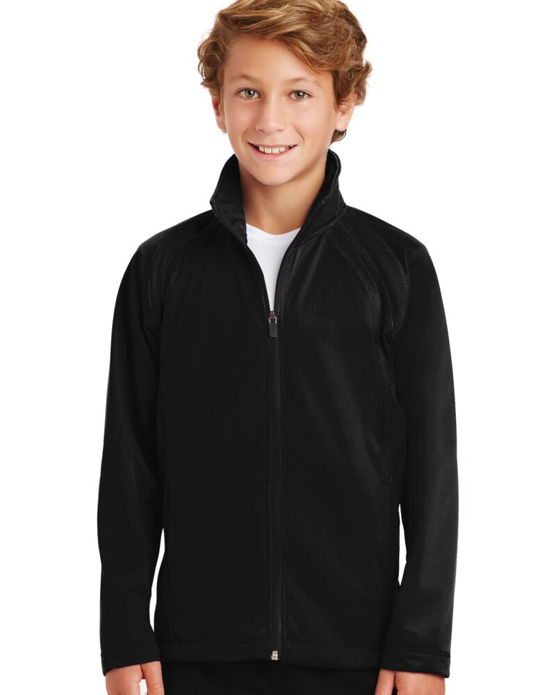 Youth Tricot Track Jacket Thumbnail