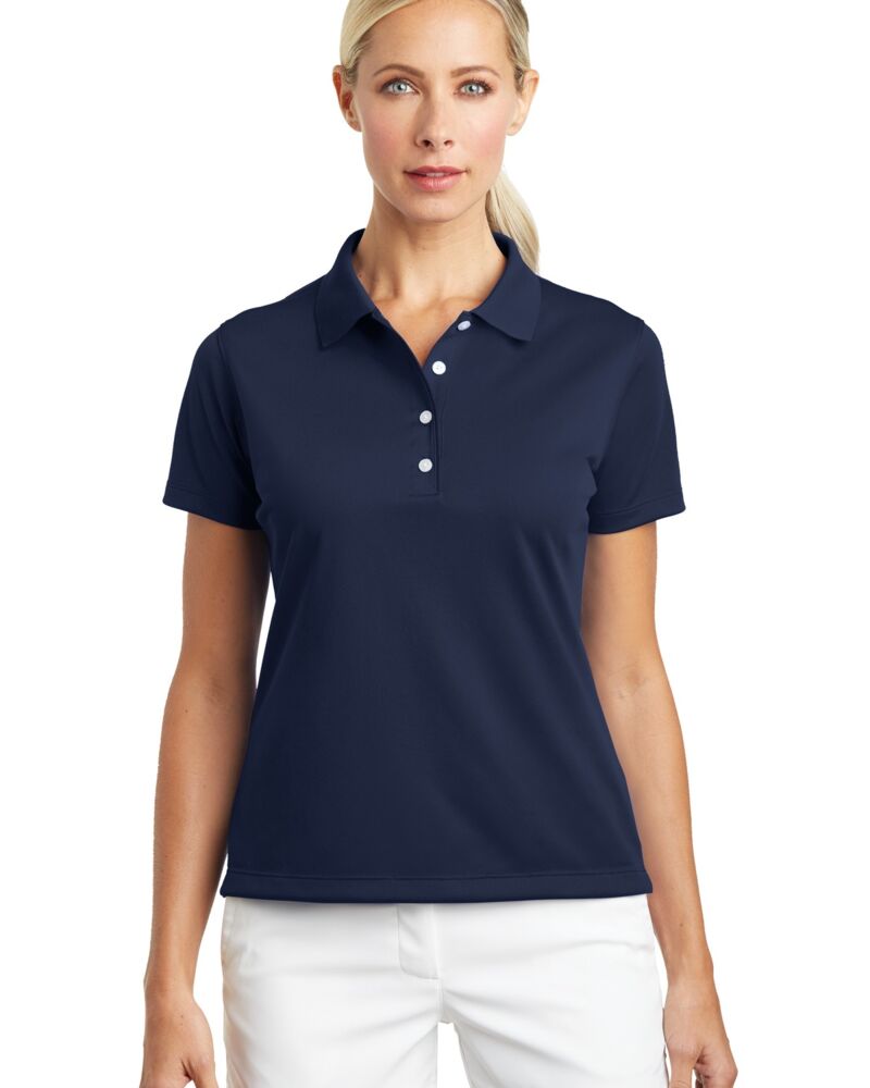 Women's Tech Basic Dri FIT Polo Thumbnail