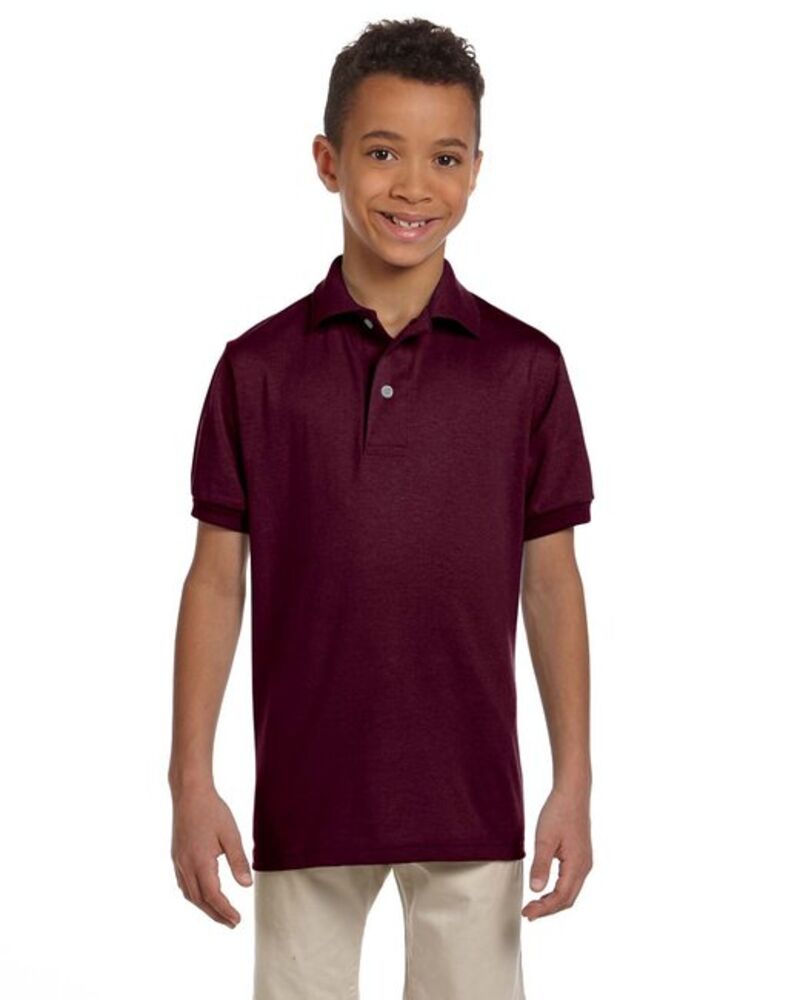 Youth DRI-POWER® ACTIVE Jersey Polo Thumbnail