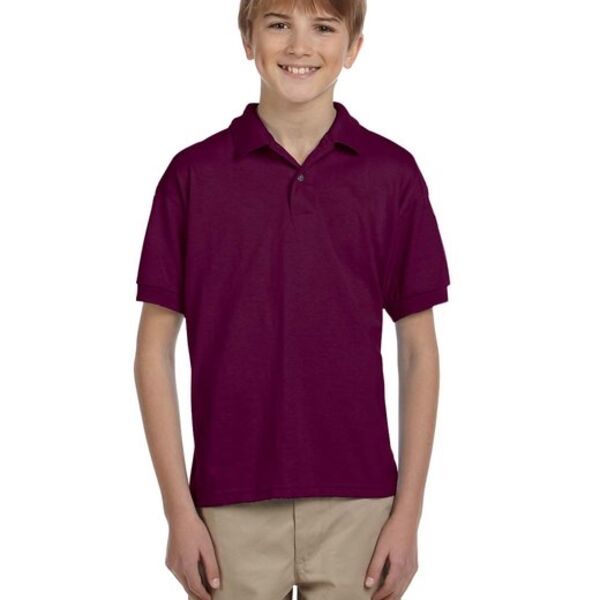 Youth Jersey Polo Thumbnail