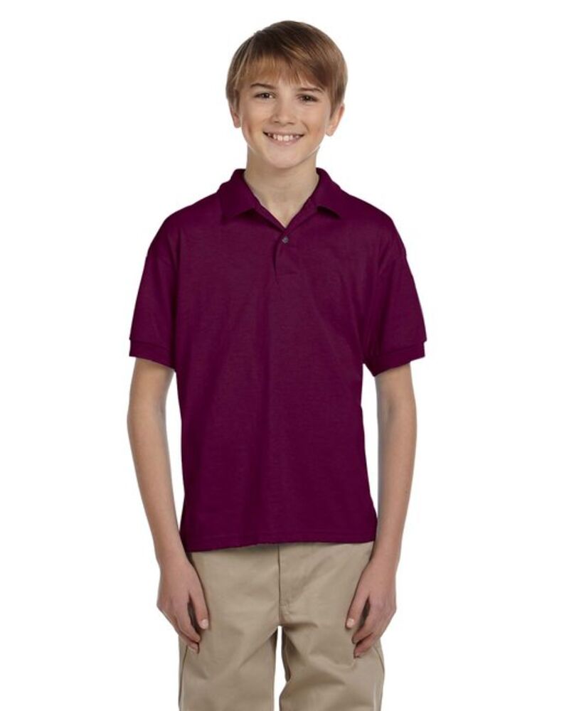 Youth Jersey Polo Thumbnail