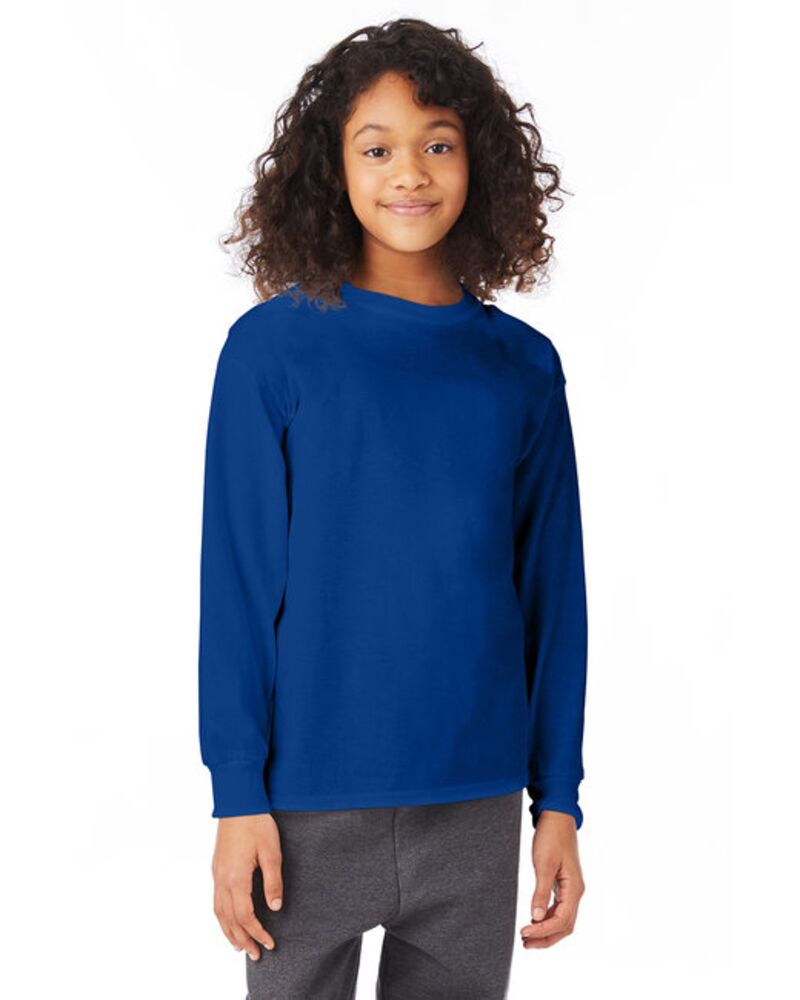 Youth Authentic-T Long-Sleeve T-Shirt Thumbnail