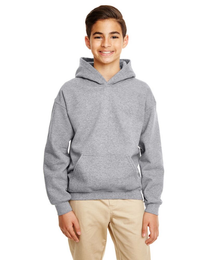 Youth Heavy Blend™ Hooded Sweatshirt Thumbnail