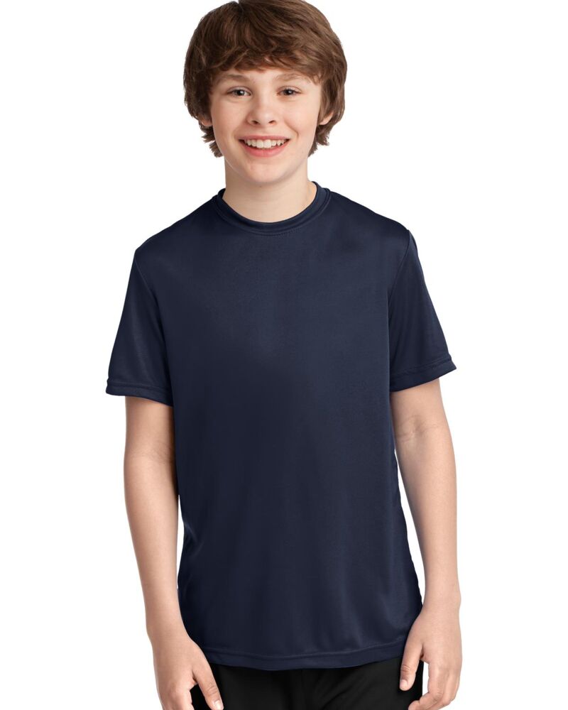 Youth Performance Tee Thumbnail