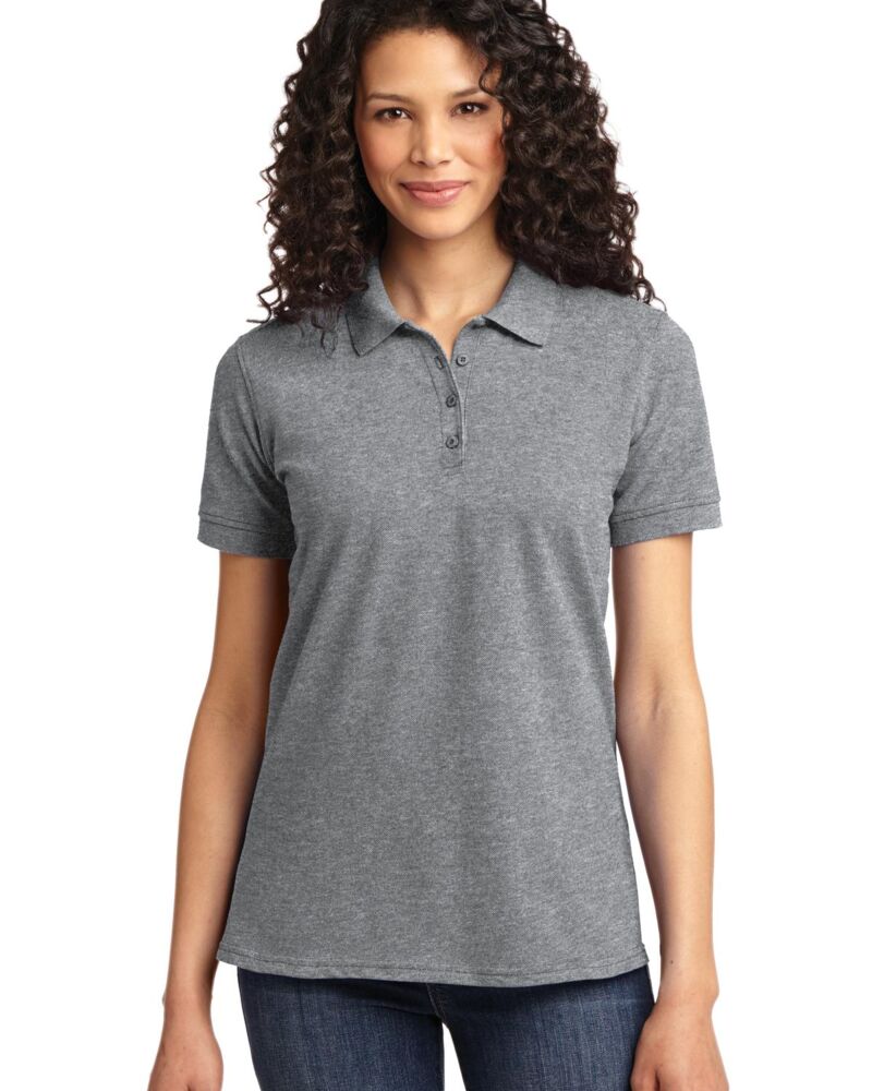 Women's Core Blend Pique Polo Thumbnail