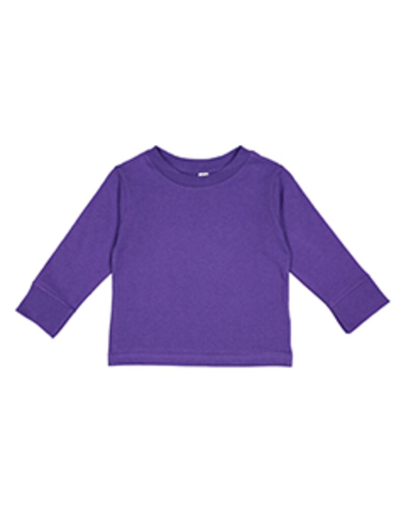 Toddler Long-Sleeve T-Shirt Thumbnail