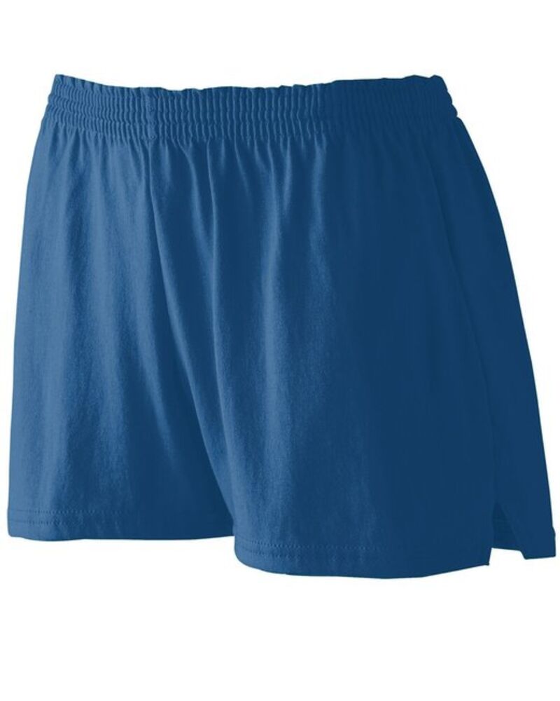 Girls' Trim Fit Jersey Short Thumbnail