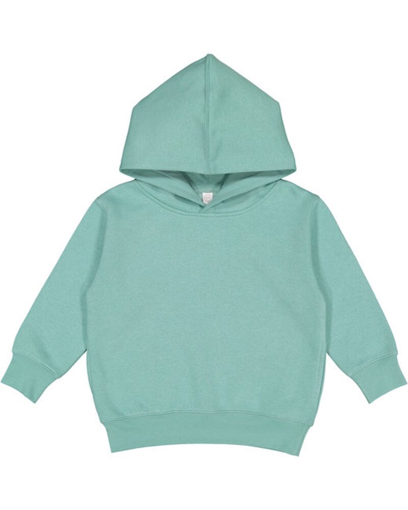 Toddler Pullover Fleece Hoodie Thumbnail
