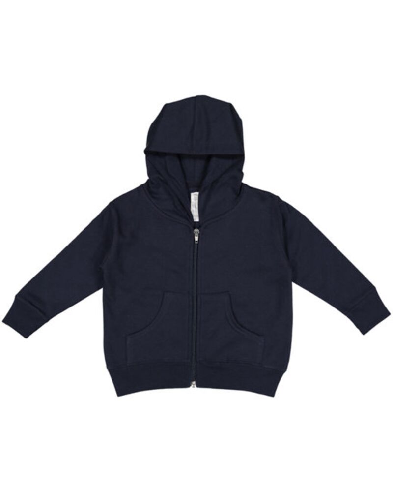 Toddler Zip Fleece Hoodie Thumbnail