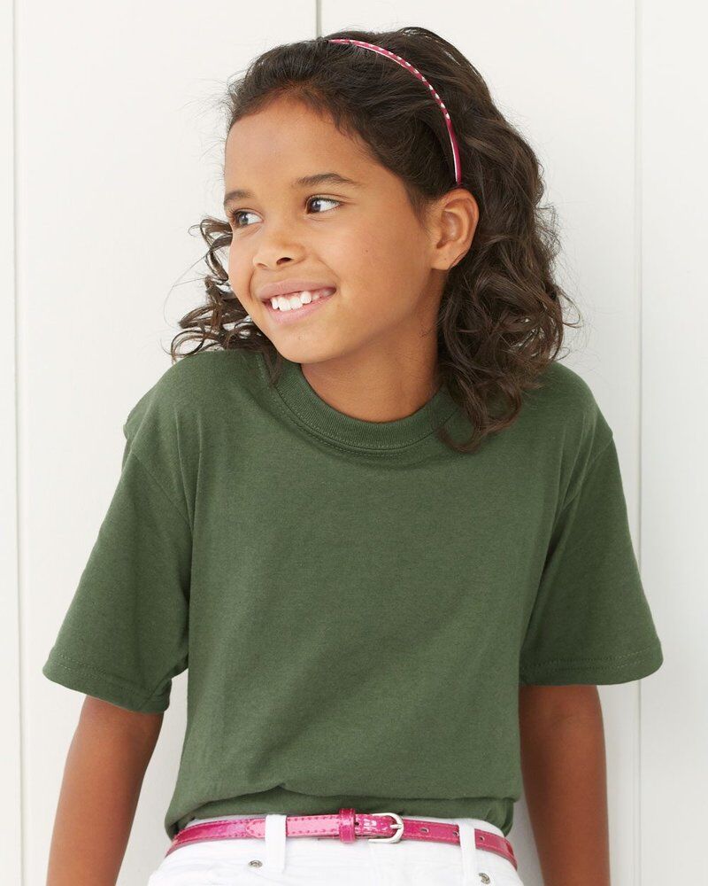 Youth Dri-Power® 50/50 T-Shirt Thumbnail