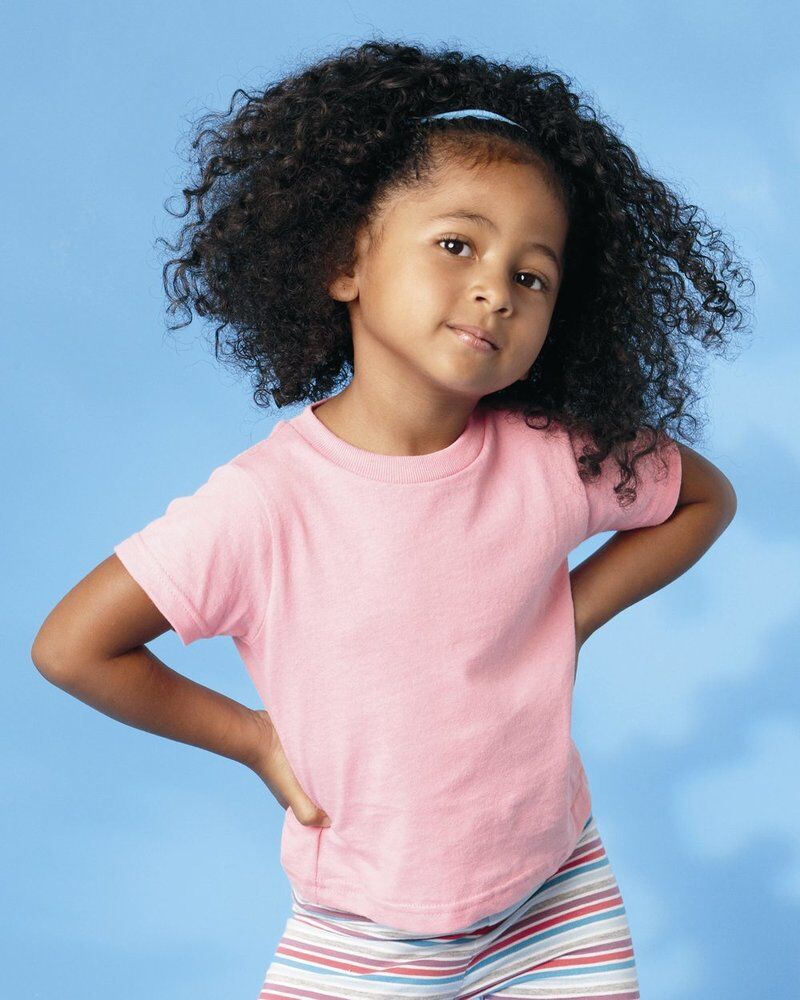 Toddler Cotton Jersey Tee Thumbnail