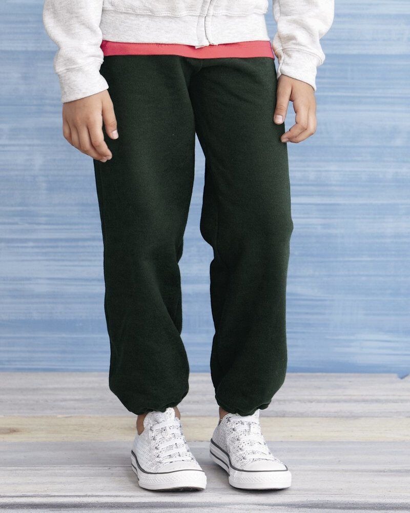 Youth Heavy Blend™ Sweatpants Thumbnail
