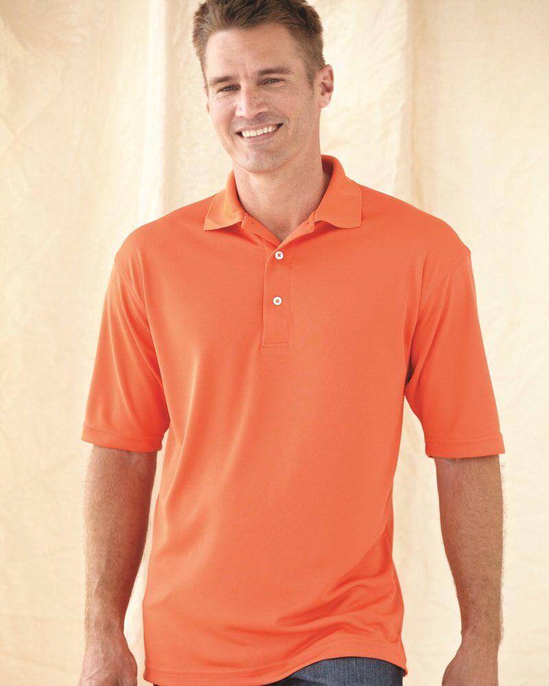 Men's Moisture Free Mesh Polo Thumbnail