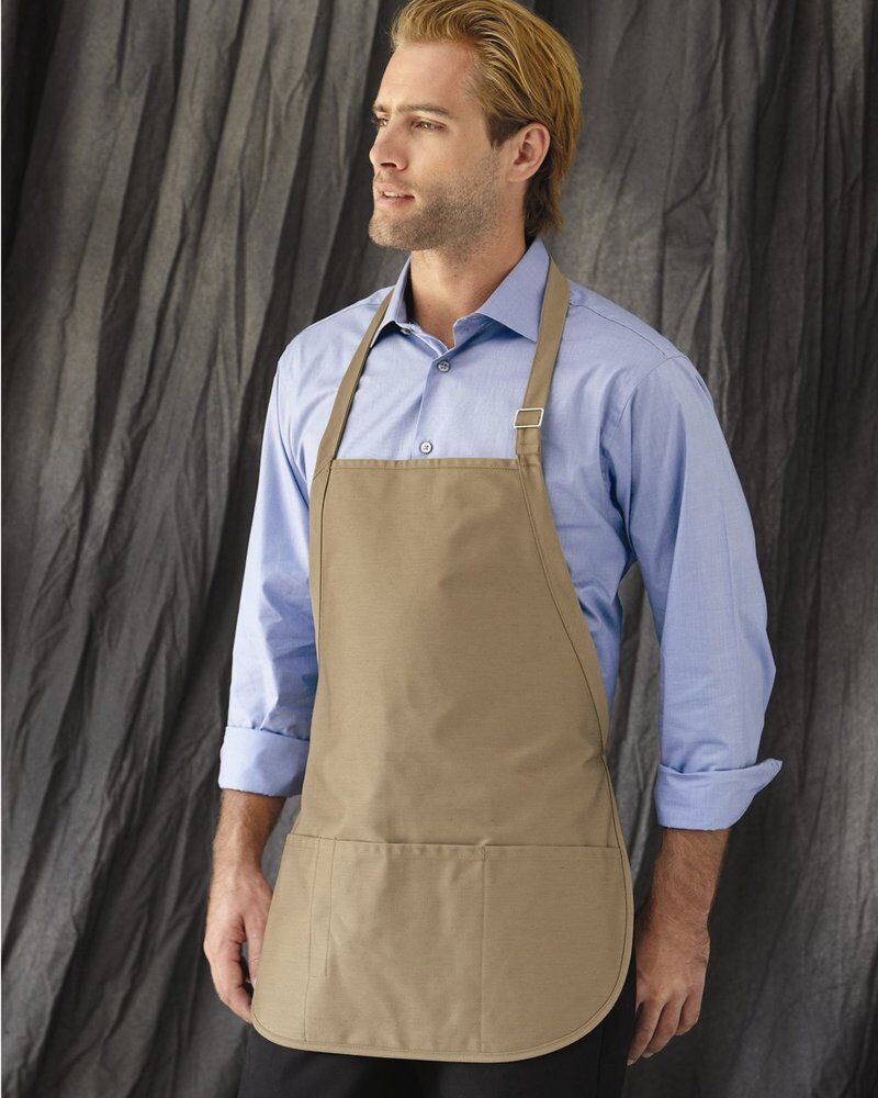 Adjustable Neck Strap Apron Thumbnail