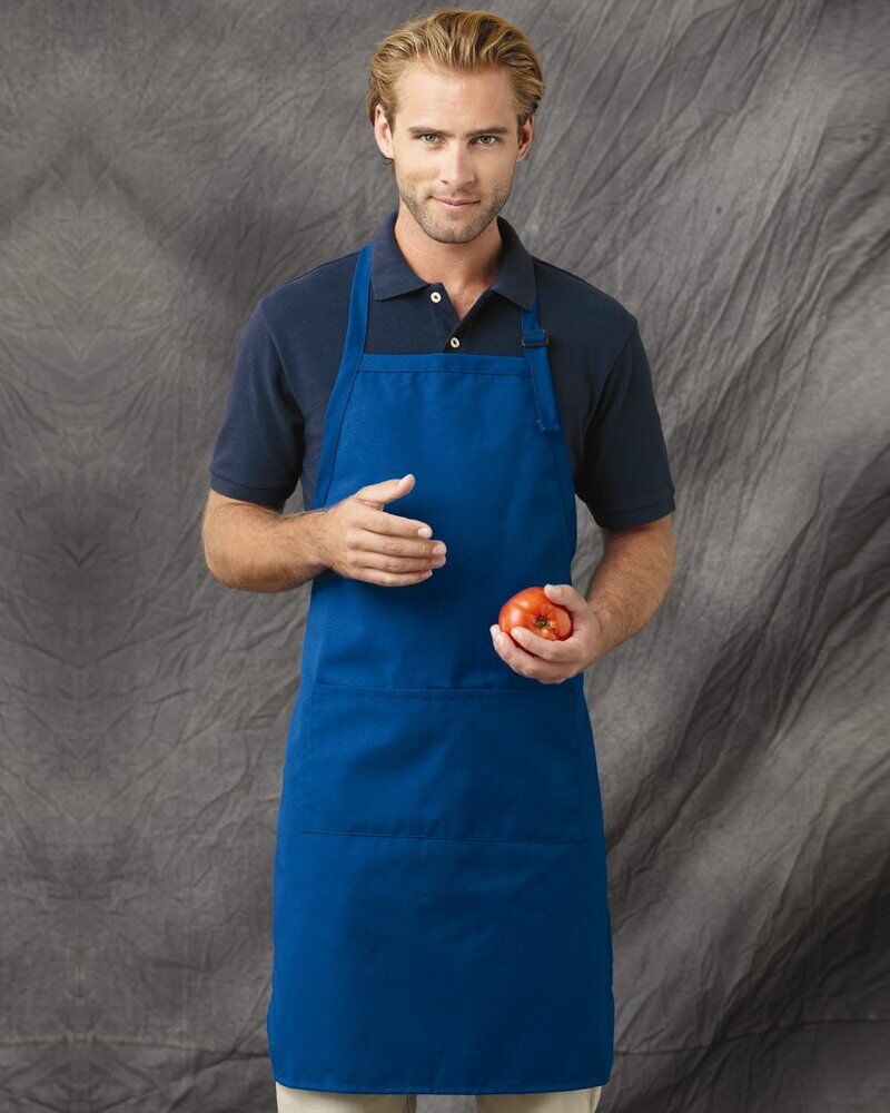Premium Bib Apron Thumbnail
