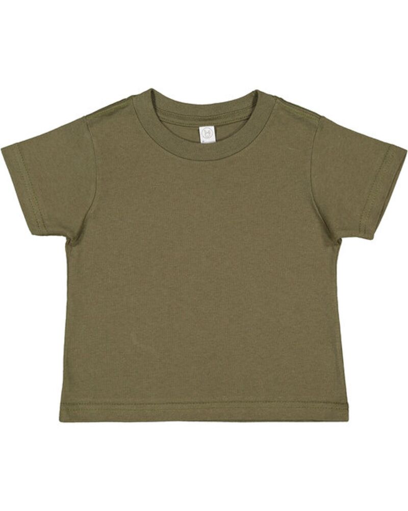Toddler Cotton Jersey T-Shirt Thumbnail