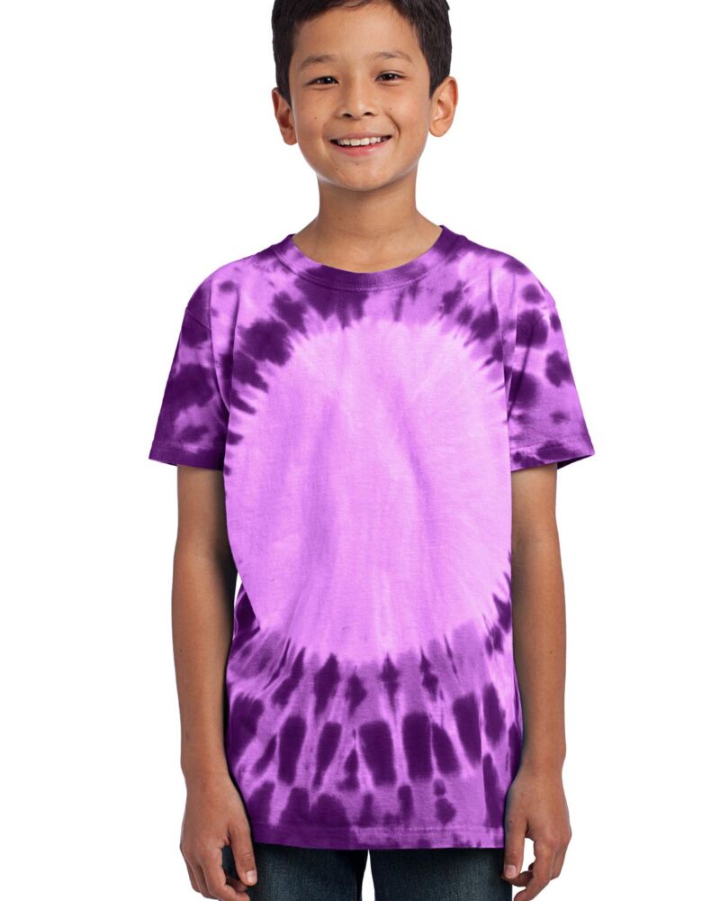 Youth Window Tie Dye Tee Thumbnail