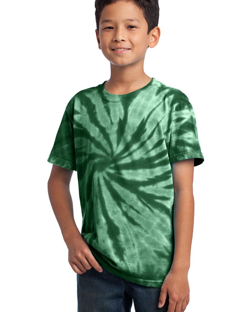 Youth Tie Dye Tee Thumbnail