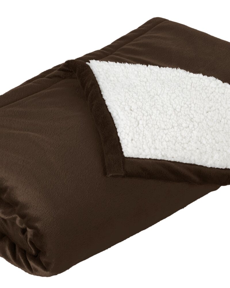 Mountain Lodge Blanket Thumbnail