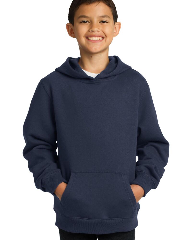 Youth Pullover Hooded Sweatshirt Thumbnail