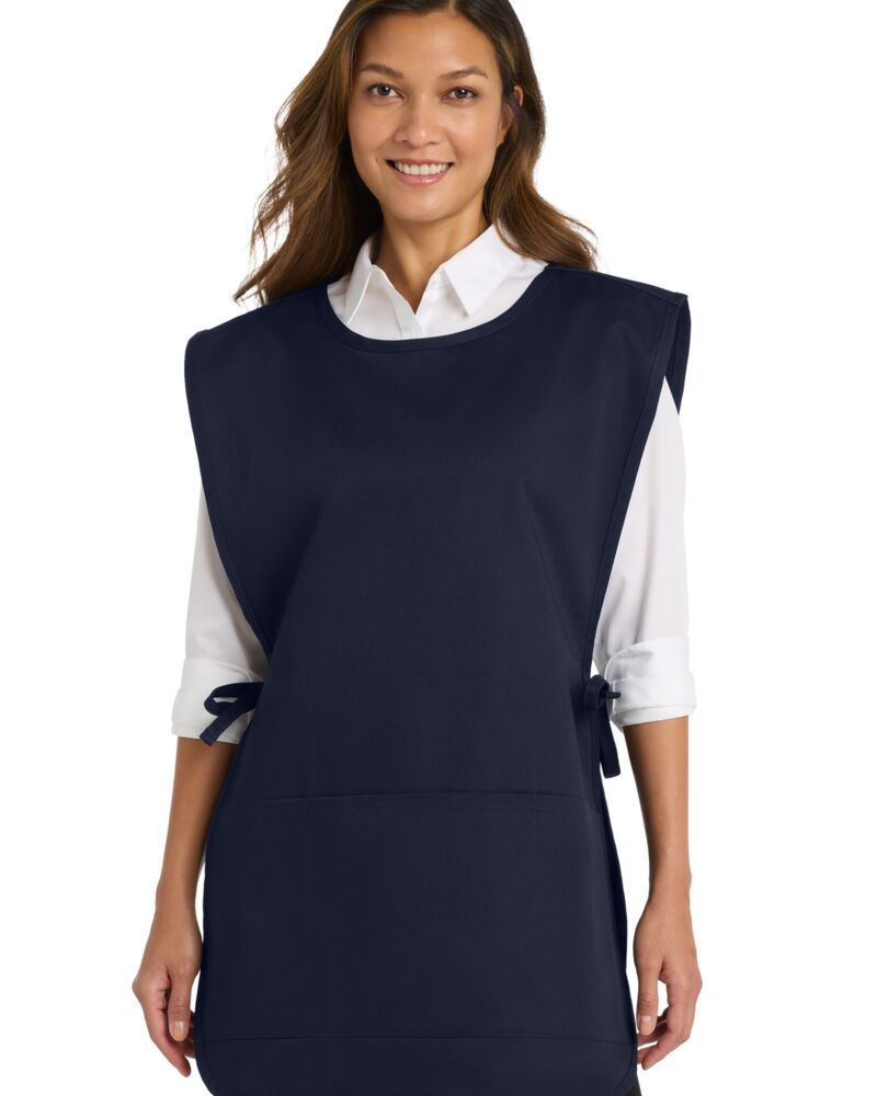 Easy Care Cobbler Apron with Stain Release Thumbnail