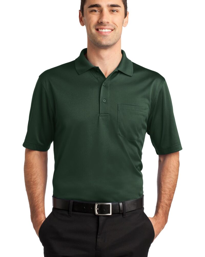 Select Snag Proof Pocket Polo Thumbnail