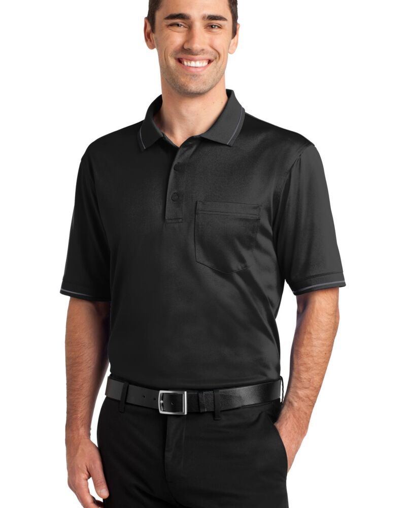 Select Snag Proof Tipped Pocket Polo Thumbnail