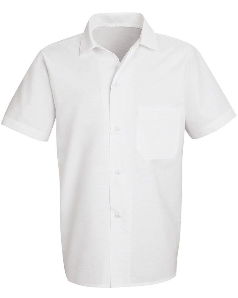 Button-Front Cook Shirt Thumbnail