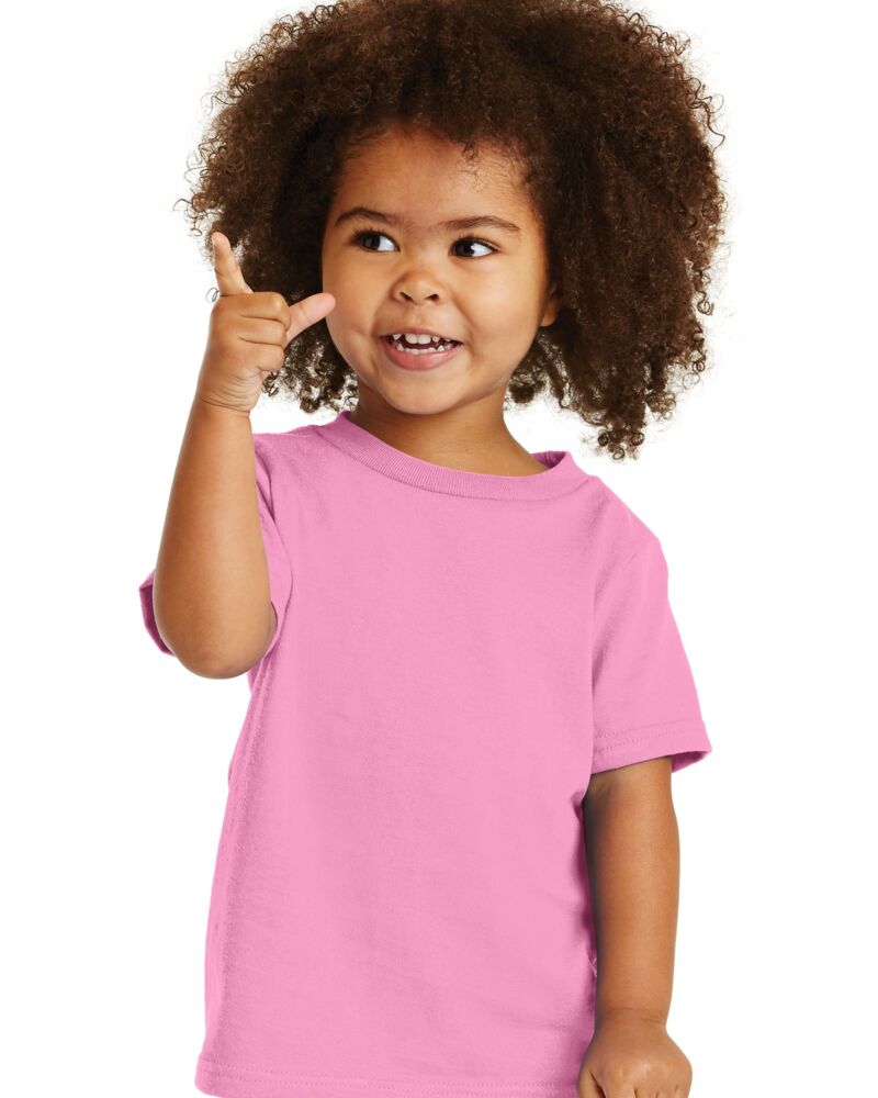 Toddler Core Cotton Tee Thumbnail