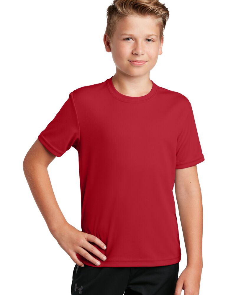 Youth PosiCharge ® RacerMesh® Tee Thumbnail