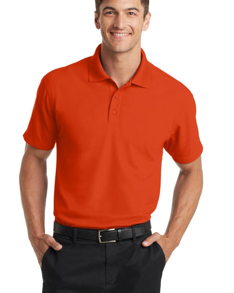 Dry Zone ® Grid Polo Thumbnail