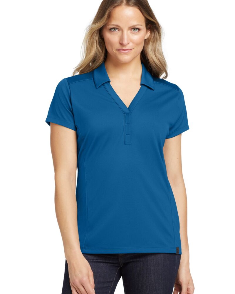 Women's Framework Polo Thumbnail