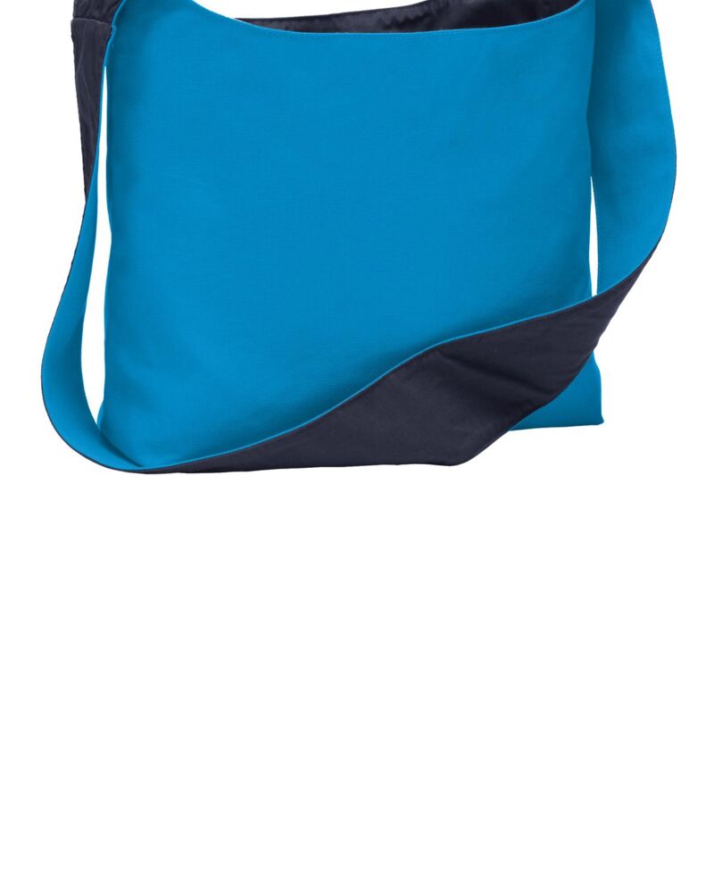 Cotton Canvas Sling Bag Thumbnail