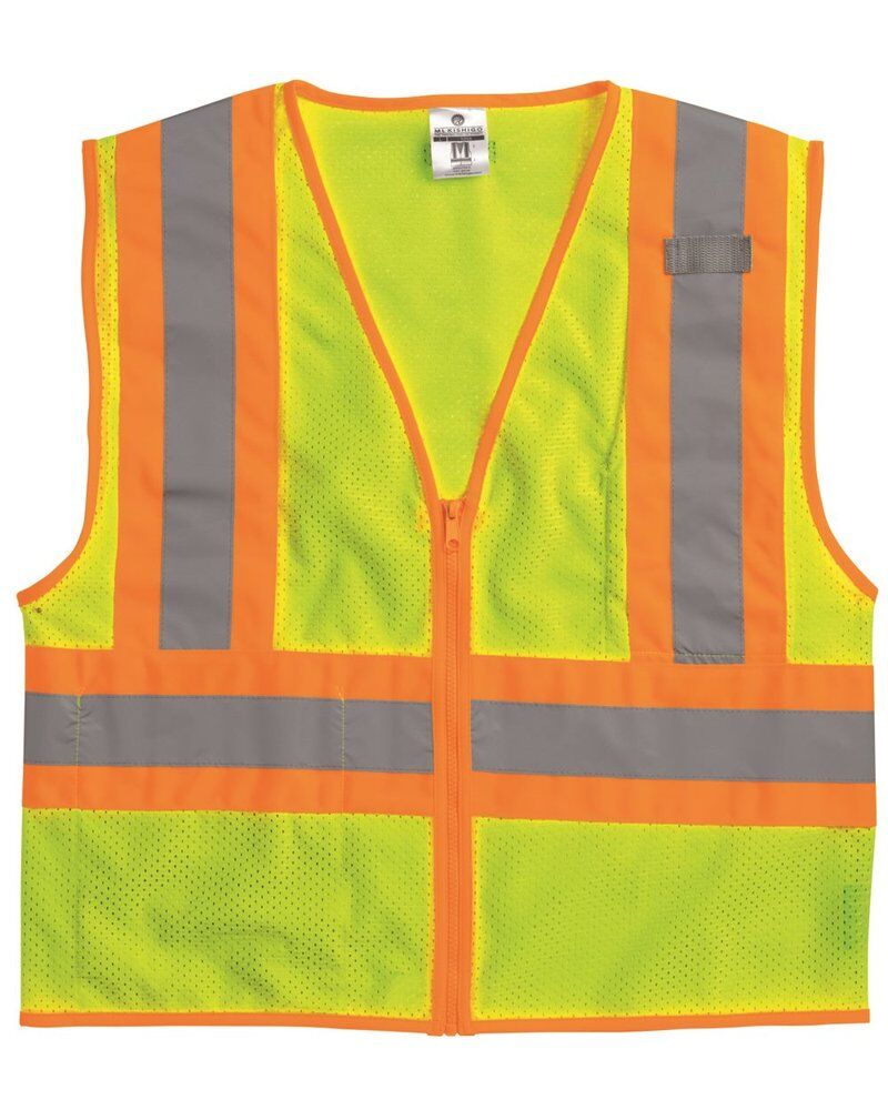Unisex Ultra-Cool™ Contrasting Mesh Vest Thumbnail