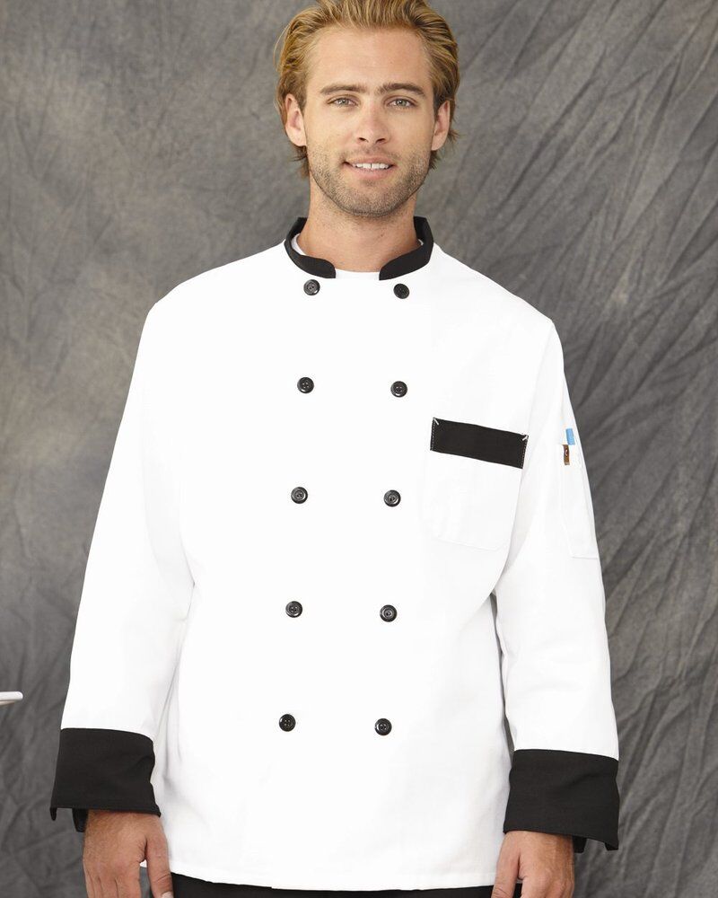 Garnish Chef Coat Thumbnail