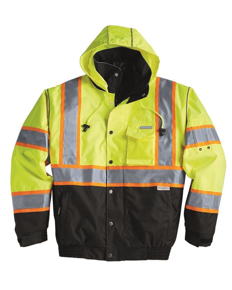 Unisex Premium Brilliant Series® Bomber Jacket Thumbnail