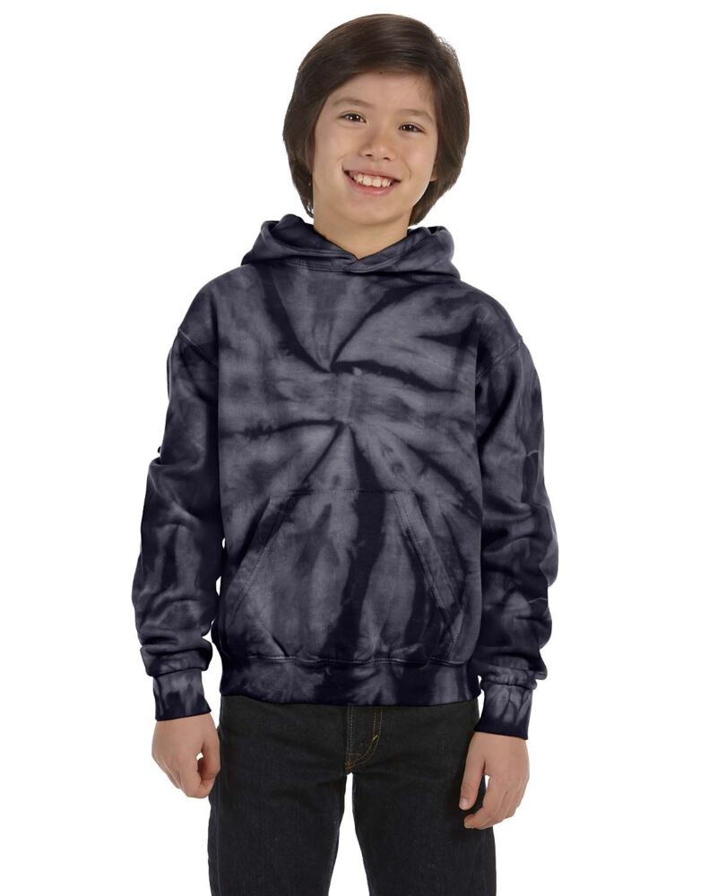 Youth Pullover Hooded Sweatshirt Thumbnail