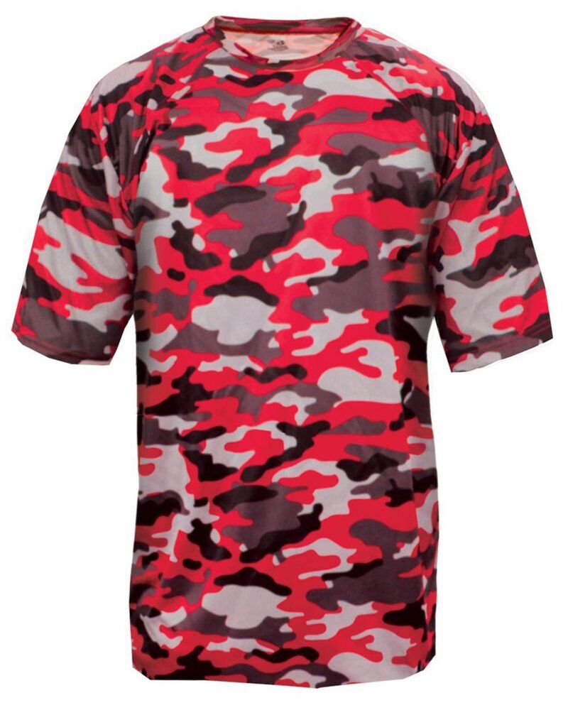 Youth Camo T-Shirt Thumbnail