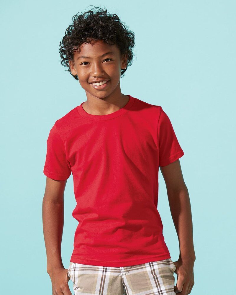 Youth Cotton T-Shirt Thumbnail