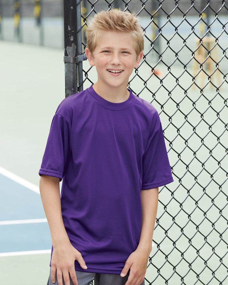 Youth Nexgen Performance T-Shirt Thumbnail