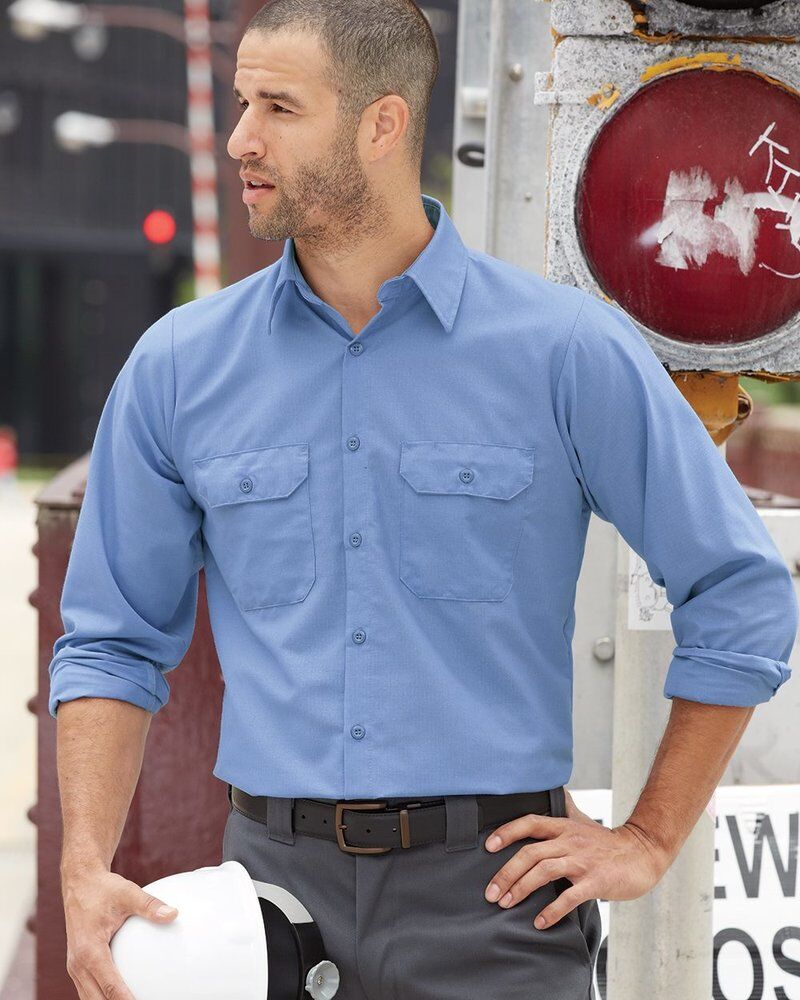 Men's Ripstop Long Sleeve Shirt Thumbnail