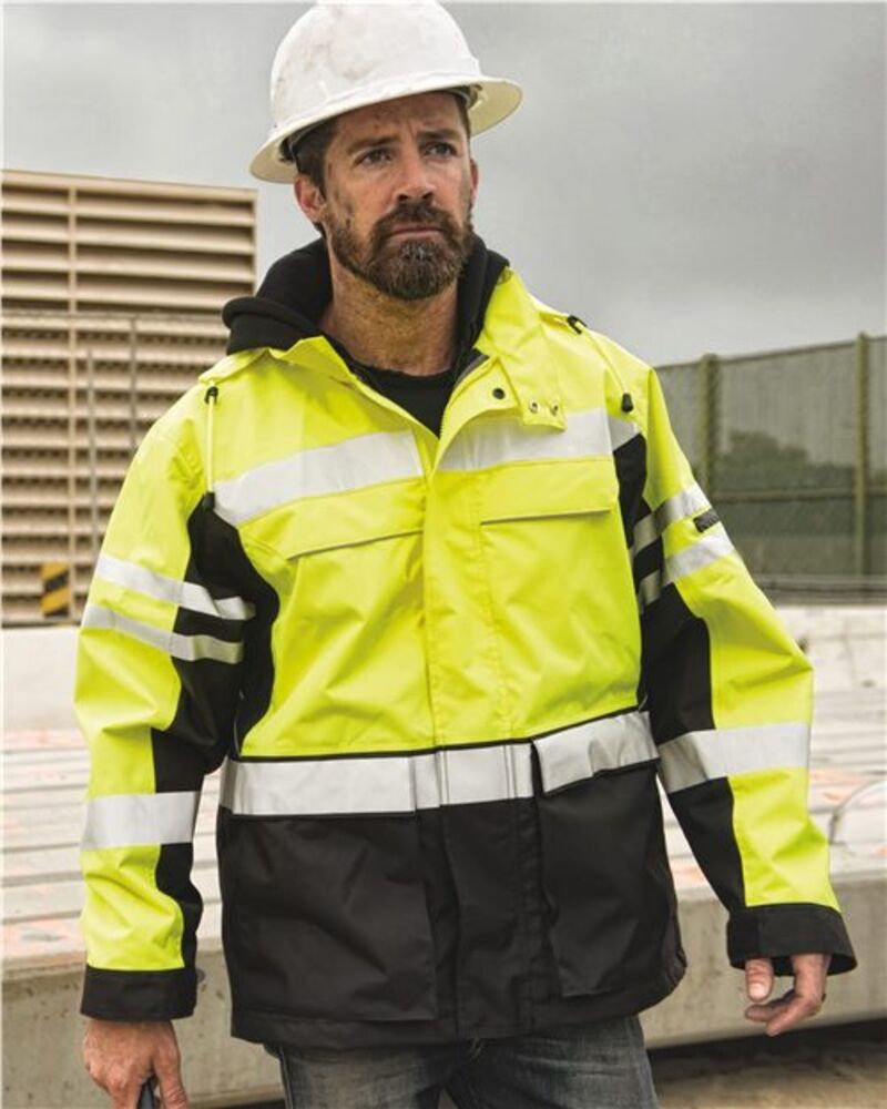 Unisex Premium Black Series® 2-In-1 Jacket Thumbnail