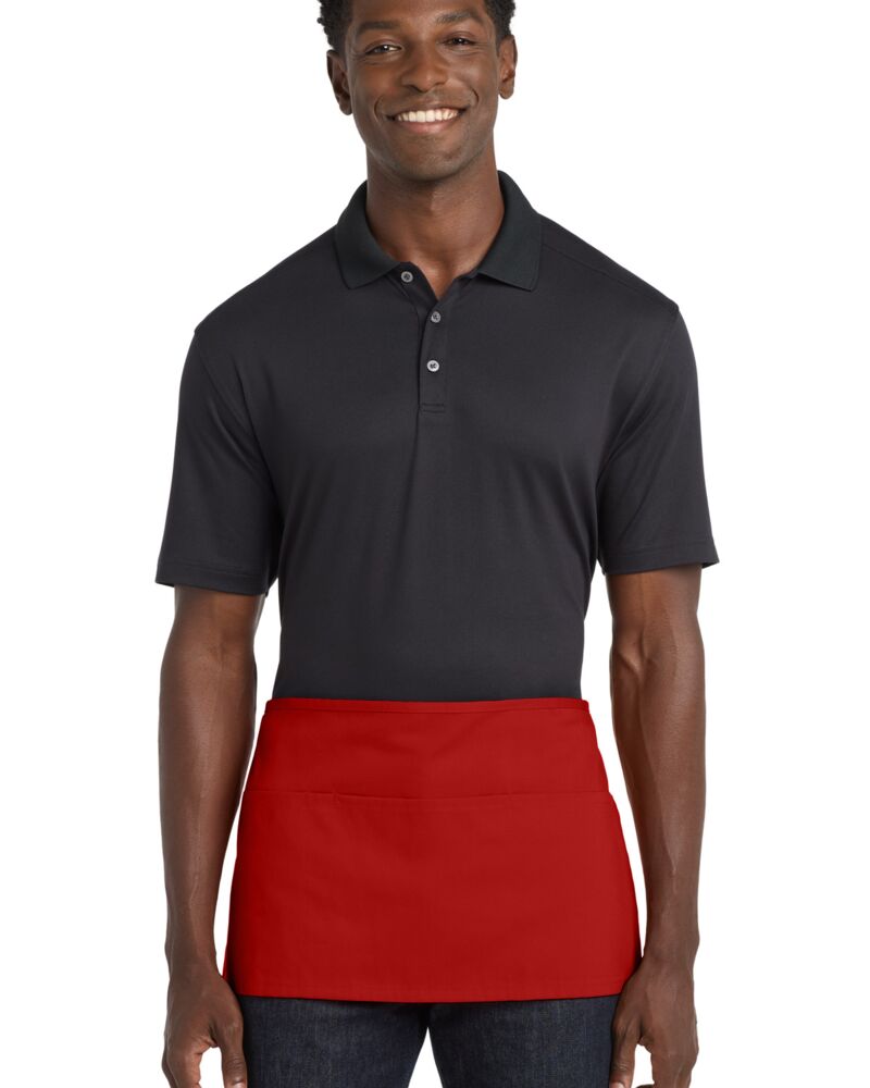 Waist Apron with Pockets Thumbnail