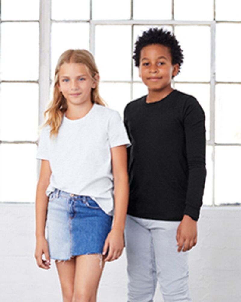 Youth Jersey Long-Sleeve T-Shirt Thumbnail