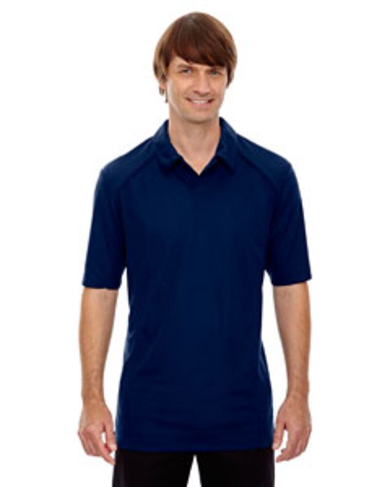 Men's Recycled Polyester Performance Piqué Polo Thumbnail
