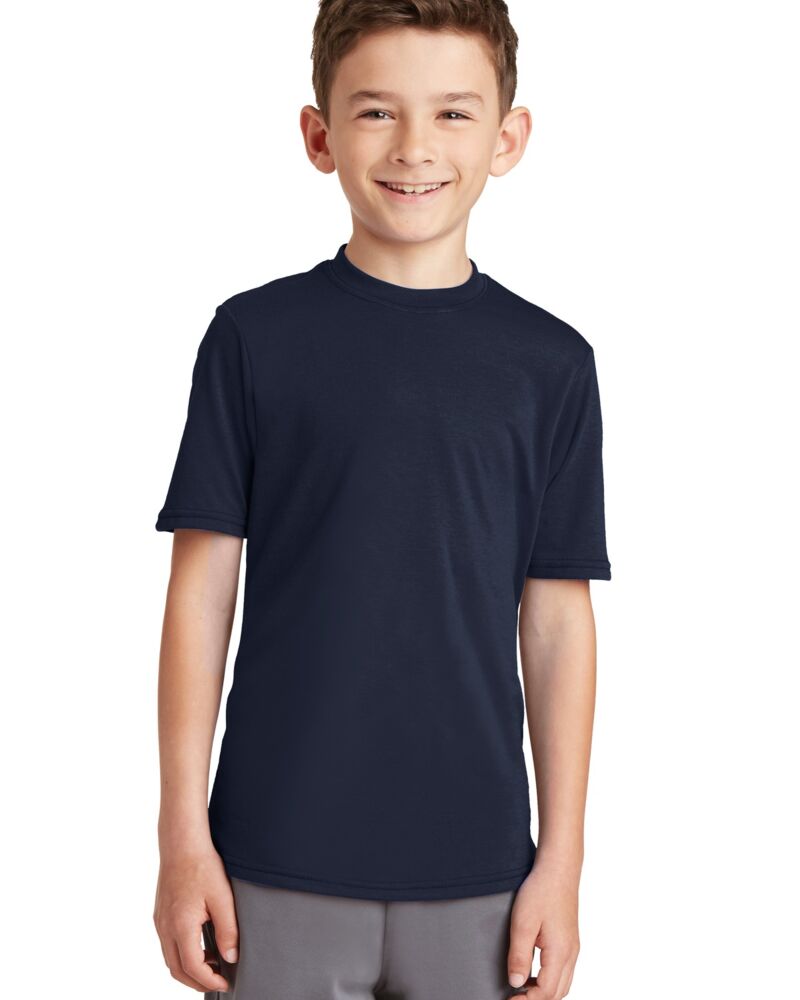 Youth Performance Blend Tee Thumbnail