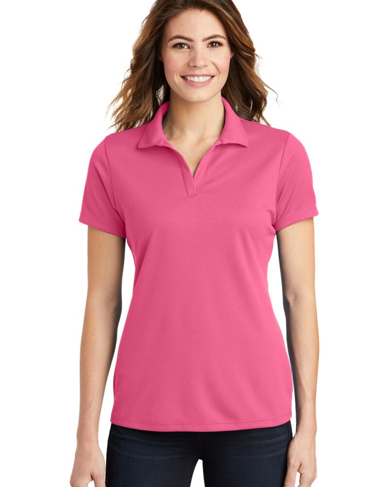 Women's PosiCharge ® RacerMesh ® Polo Thumbnail