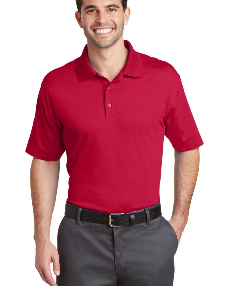 Rapid Dry Mesh Polo Thumbnail