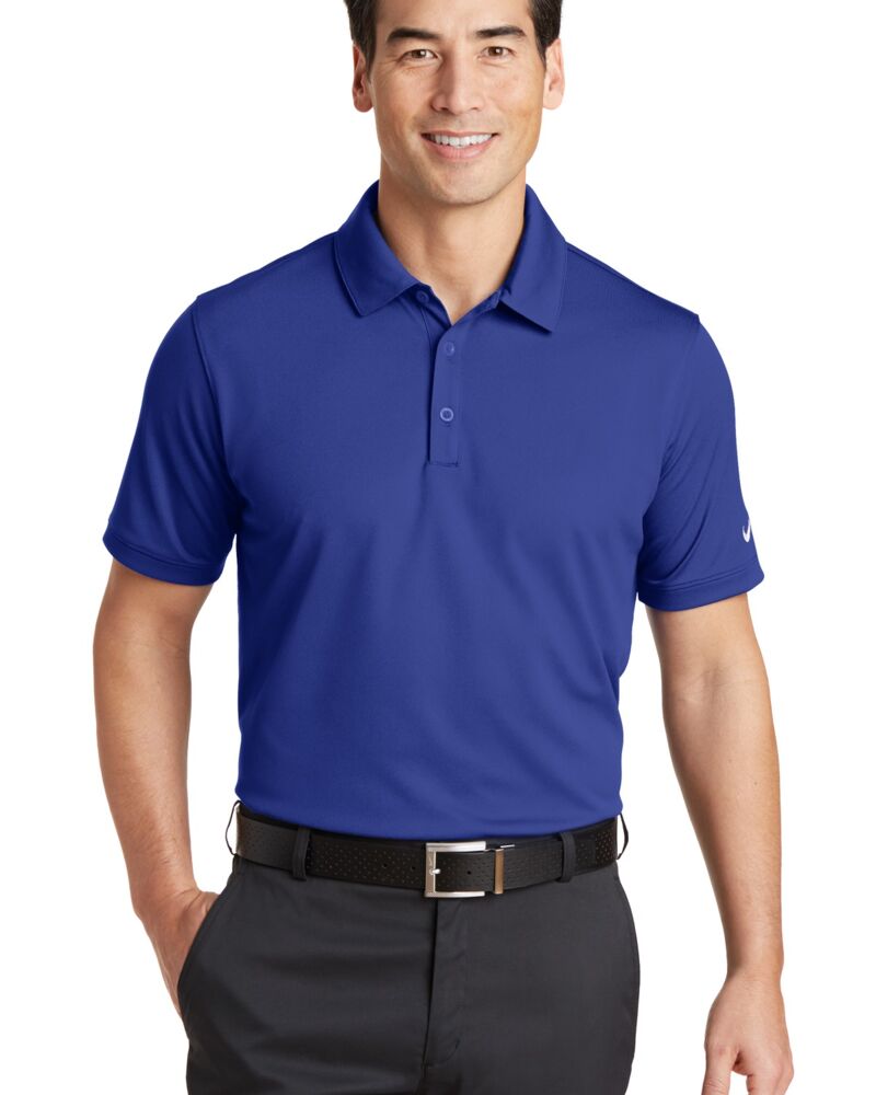 Dri FIT Solid Icon Pique Modern Fit Polo Thumbnail